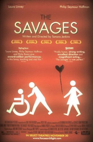 A Família Savage : Poster