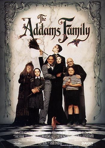 A Família Addams : Fotos