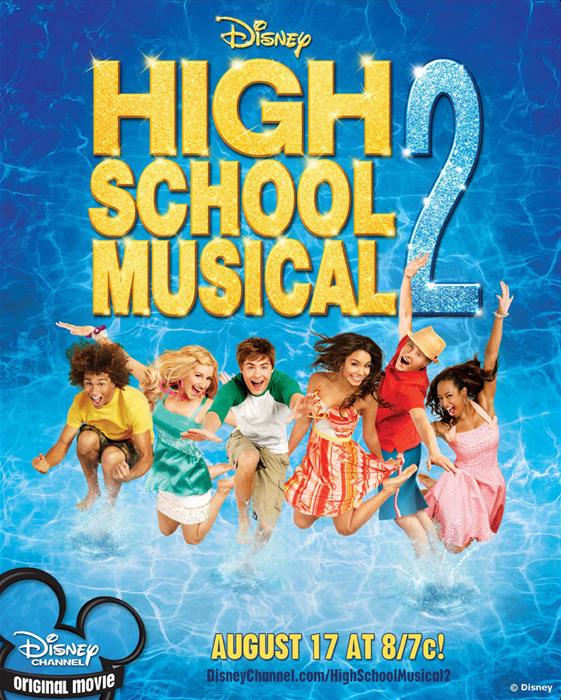 High School Musical 2 : Fotos