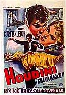 Houdini, o Homem Miraculoso : Fotos