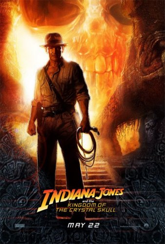 Indiana Jones e o Reino da Caveira de Cristal : Fotos