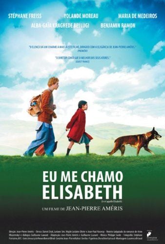 Eu Me Chamo Elisabeth : Poster