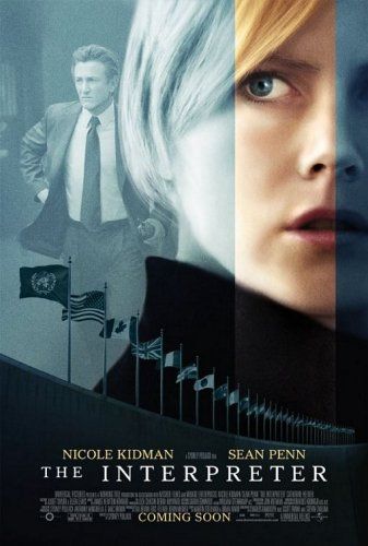 A Intérprete : Poster