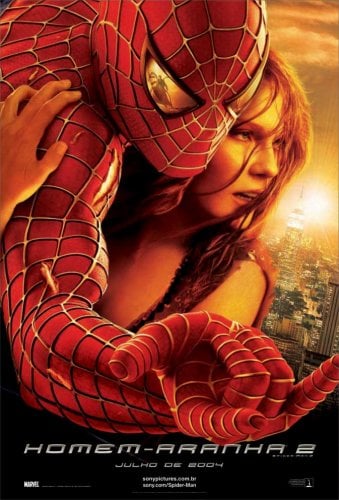 Homem-Aranha 2 : Fotos