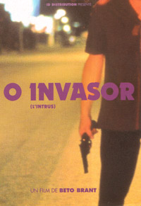 O Invasor : Poster