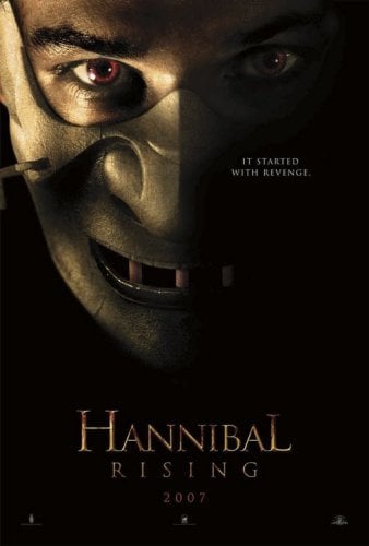 Hannibal - A Origem do Mal : Poster