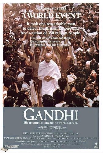 Gandhi : Poster