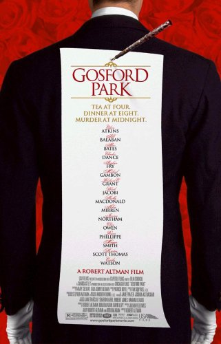 Assassinato em Gosford Park : Fotos