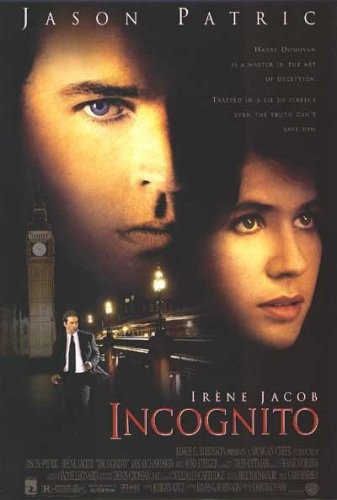 Incógnito : Poster