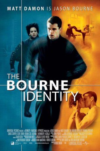 A Identidade Bourne : Fotos