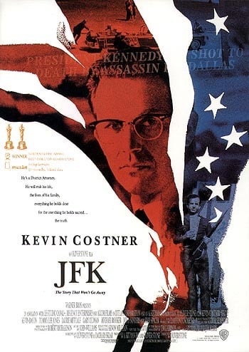 JFK - A Pergunta Que Não Quer Calar : Poster