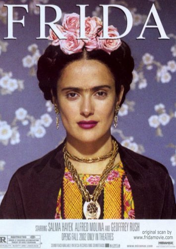 Frida : Poster