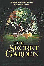 O Jardim Secreto : Poster