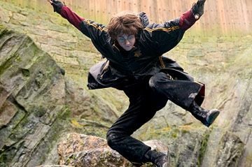 Harry Potter e o Cálice de Fogo : Fotos