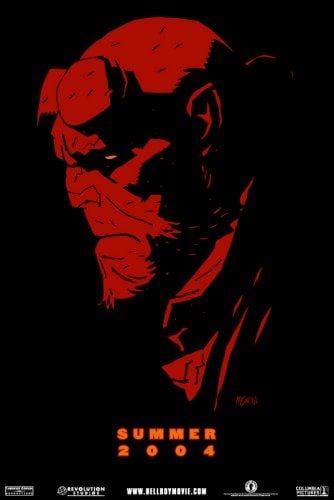 Hellboy : Poster