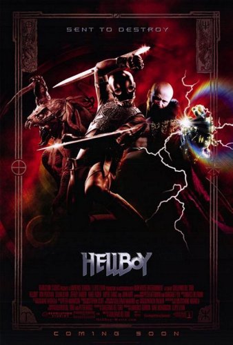 Hellboy : Fotos
