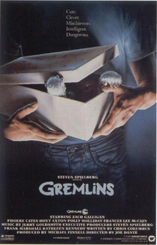 Gremlins : Poster