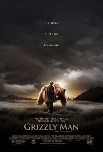 O Homem-Urso : Poster