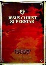 Jesus Cristo Superstar : Poster