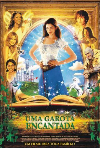 Uma Garota Encantada : Fotos