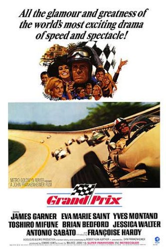 Grand Prix : Poster