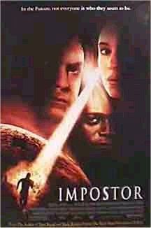 Impostor : Poster