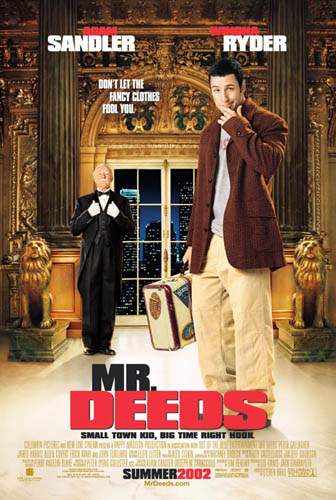 A Herança de Mr. Deeds : Fotos