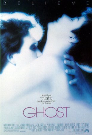 Ghost - Do Outro Lado da Vida : Poster