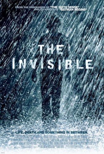O Invisível : Fotos