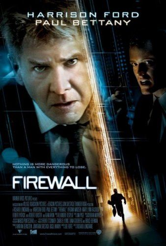 Firewall - Segurança em Risco : Poster