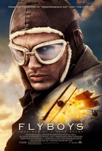 Flyboys : Poster