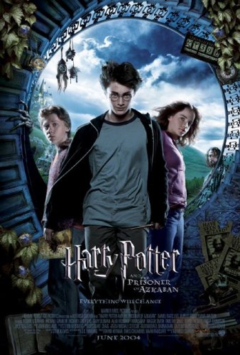 Harry Potter e o Prisioneiro de Azkaban : Fotos