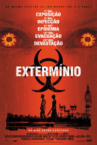 Extermínio : Poster