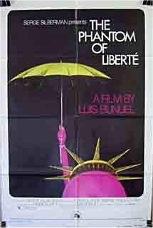 O Fantasma da Liberdade : Poster