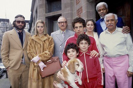 Os Excêntricos Tenenbaums : Fotos