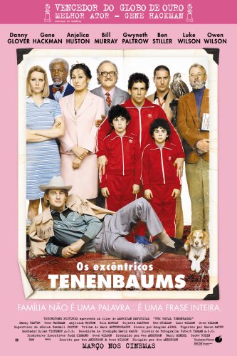 Os Excêntricos Tenenbaums : Fotos