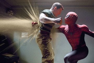 Homem-Aranha 3 : Fotos