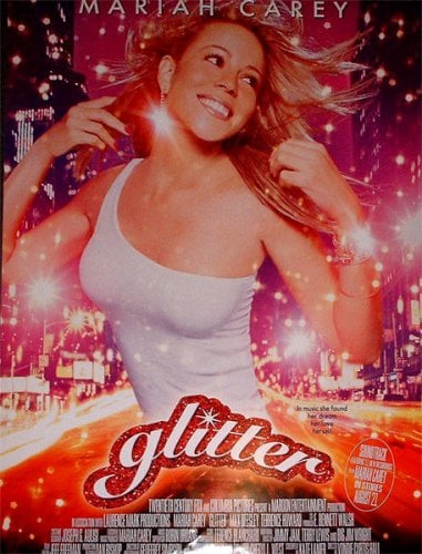 Glitter - O Brilho de uma Estrela : Poster