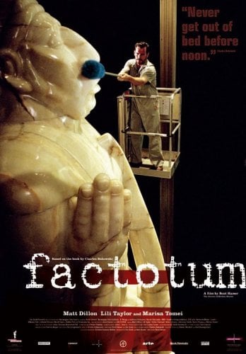 Factotum - Sem Destino : Fotos