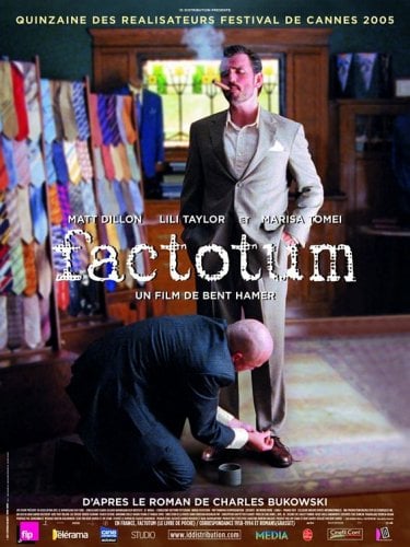 Factotum - Sem Destino : Fotos