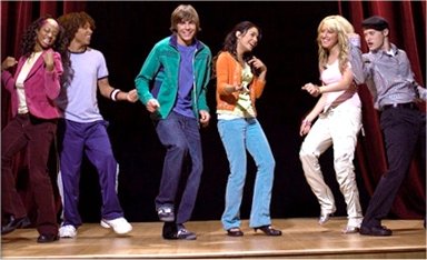 High School Musical : Fotos