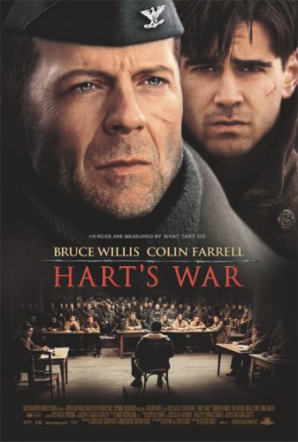 A Guerra de Hart : Poster