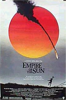 Império do Sol : Poster
