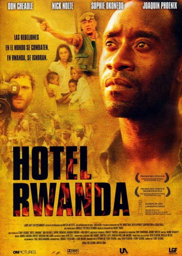 Hotel Ruanda : Fotos