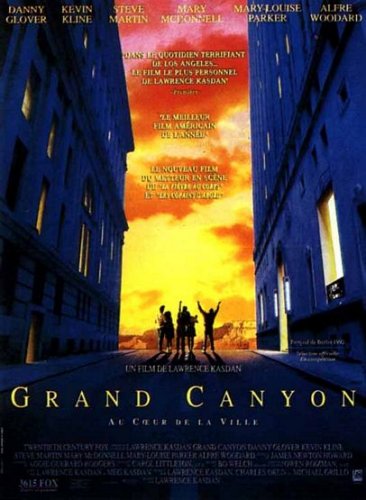 Grand Canyon - Ansiedade de uma Geração : Fotos