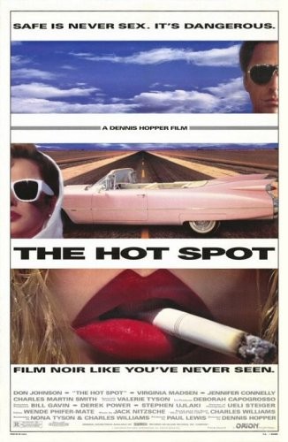 Hot Spot - Um Lugar Muito Quente : Poster
