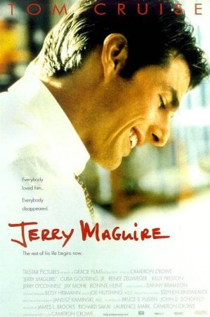 Jerry Maguire - A Grande Virada : Poster
