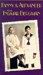 Fanny e Alexander : Poster