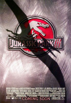 Jurassic Park 3 : Fotos