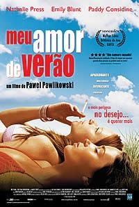 Meu Amor de Verão : Poster